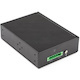 StarTech.com Industrial 8 Port Gigabit PoE Switch 30W - Power Over Ethernet Switch - GbE POE+ Network Switch - Unmanaged - IP-30