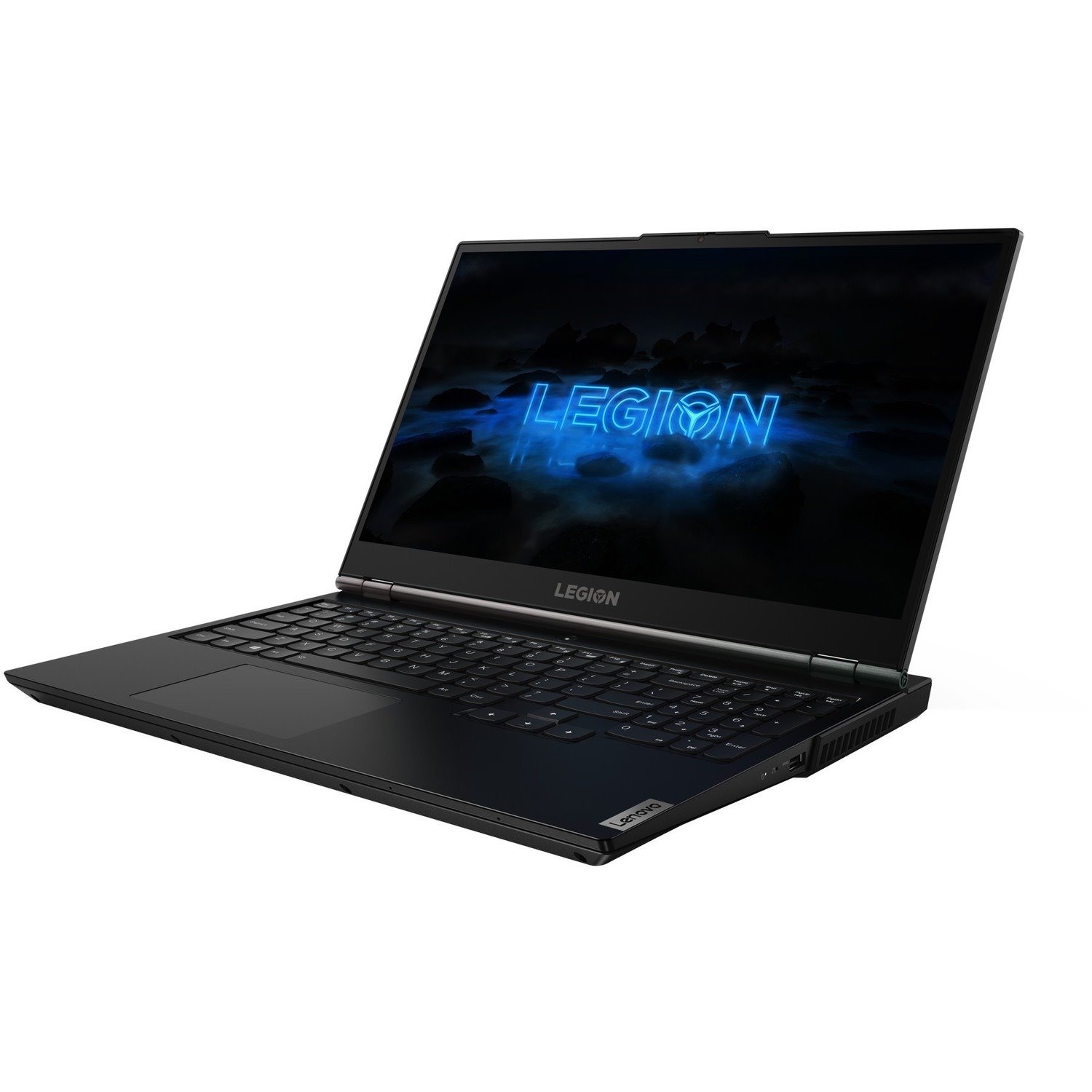 Lenovo Legion 5 17ITH6H 82JM0033UK 43.9 cm (17.3") Gaming Notebook - Full HD - Intel Core i7 11th Gen i7-11800H - 16 GB - 1 TB SSD - English (UK) Keyboard - Phantom Blue, Shadow Black