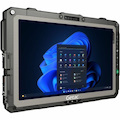 Getac Tablet - 25.7 cm (10.1") - 8 GB - 256 GB SSD - Windows 11 Pro - Black