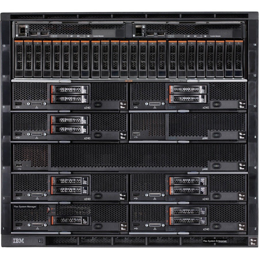 Lenovo Flex System Enterprise Chassis