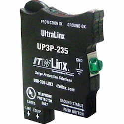 ITWLinx UltraLinx UP3P-235 Surge Suppressor