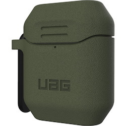 Urban Armor Gear Standard Issue Rugged Carrying Case Apple AirPods, AirPods (Gen 2) - Olive