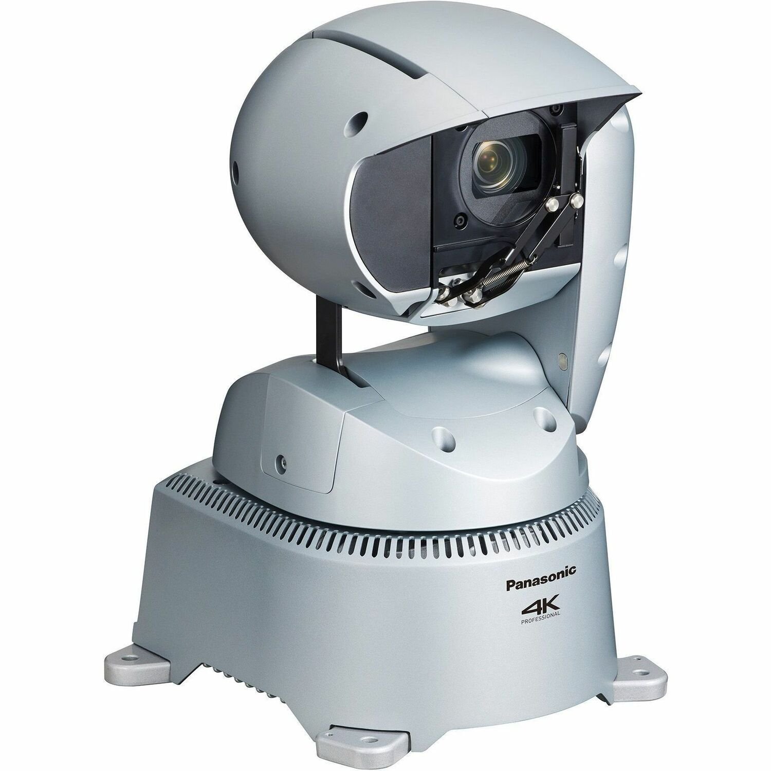 Panasonic Outdoor 4K Surveillance Camera - White