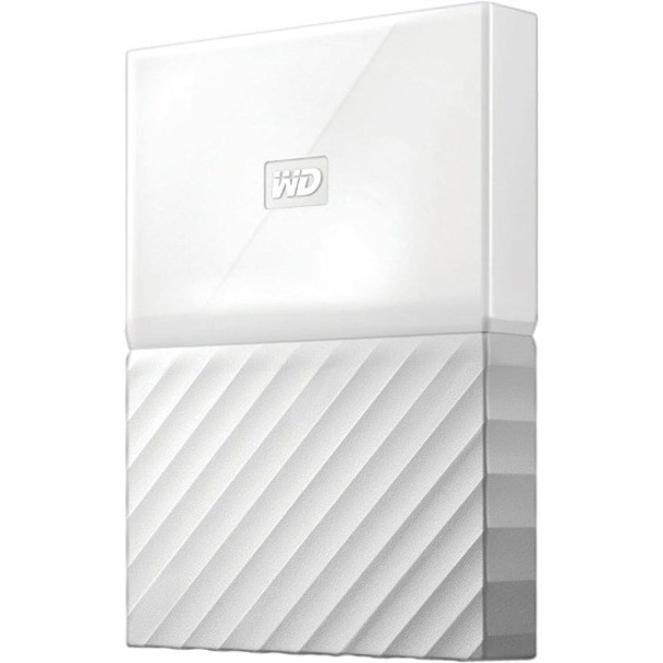 WD My Passport WDBYFT0040BWT 3.91 TB Hard Drive - 2.5" External