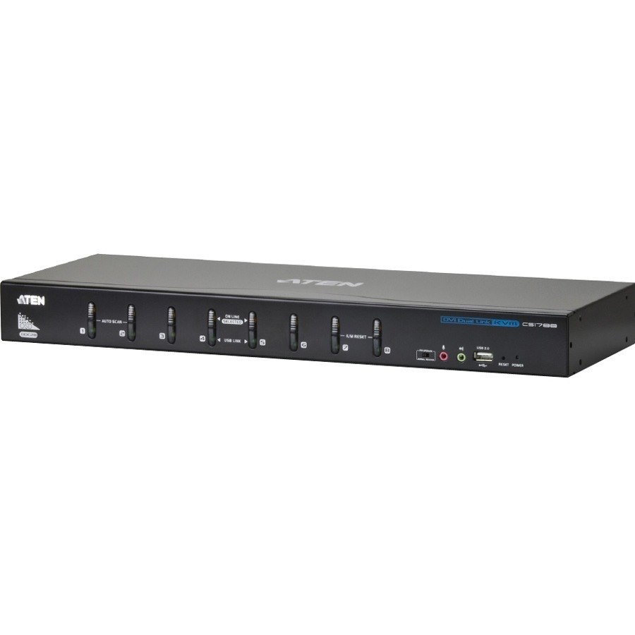 ATEN CS1788 KVM Switchbox