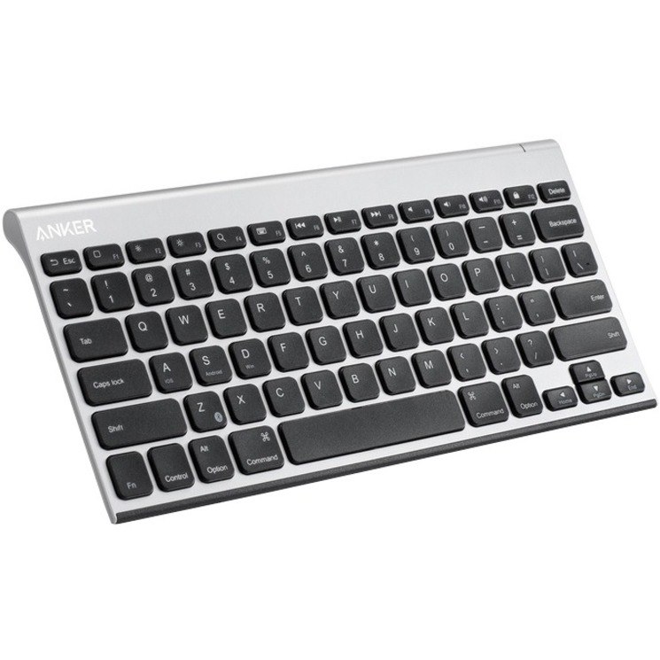 Anker Bluetooth Keyboard US Black Keyboard A7726