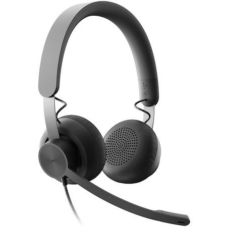 Logitech Wired Over-the-head Stereo Headset