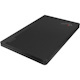 Lenovo ThinkPad X1 Fold Gen 1 21ES000JUS 16.3" Touchscreen Detachable 2 in 1 Notebook - HD - 1366 x 768 - Intel Core i7 12th Gen i7-1260U Deca-core (10 Core) - Intel Evo Platform - 32 GB Total RAM - 32 GB On-board Memory - 1 TB SSD - Performance Black