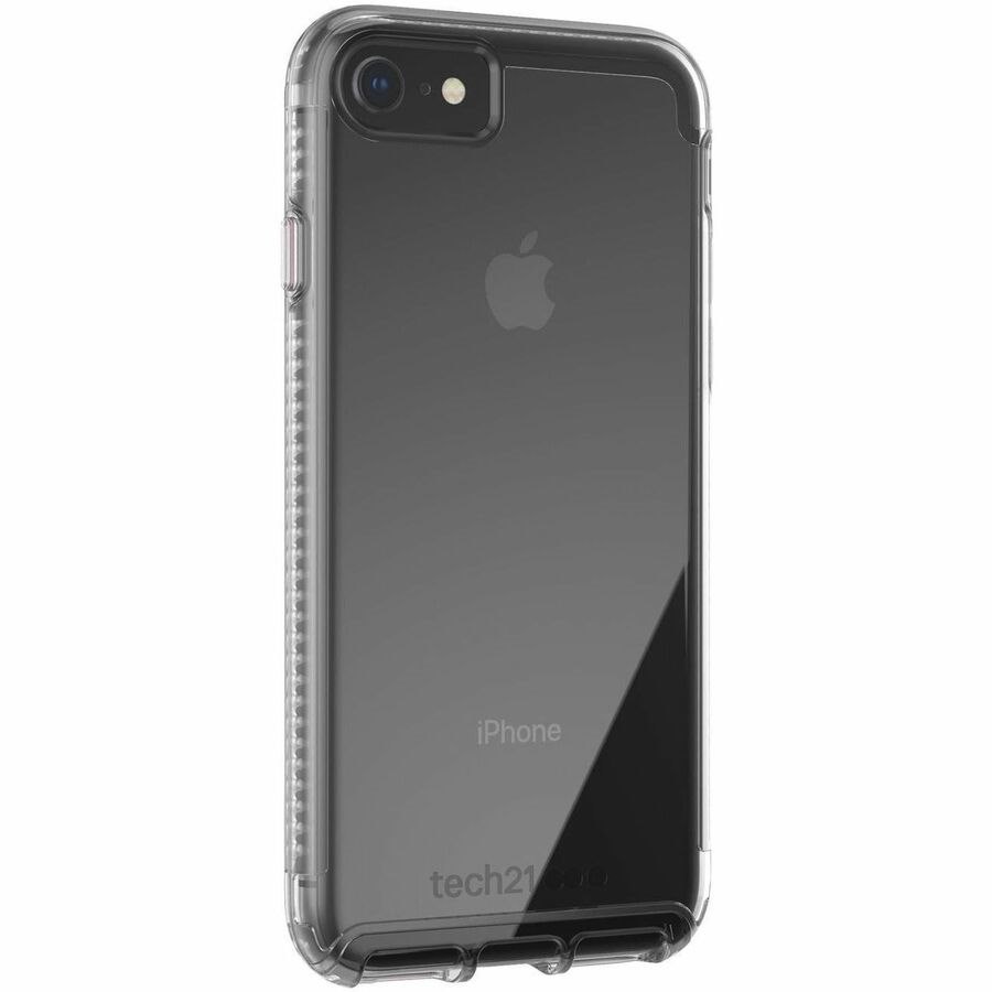 Tech21 Pure Clear Case for Apple iPhone 6, iPhone 6s, iPhone 7, iPhone 8 Smartphone - Clear