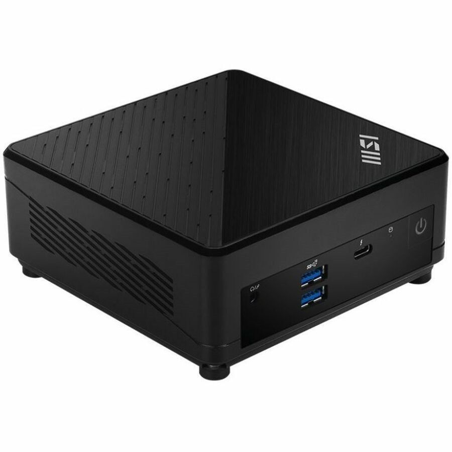 MSI Cubi 5 12M CUBI 5 12M-017BNZ Barebone System - Intel Core i7 12th Gen i7-1255U