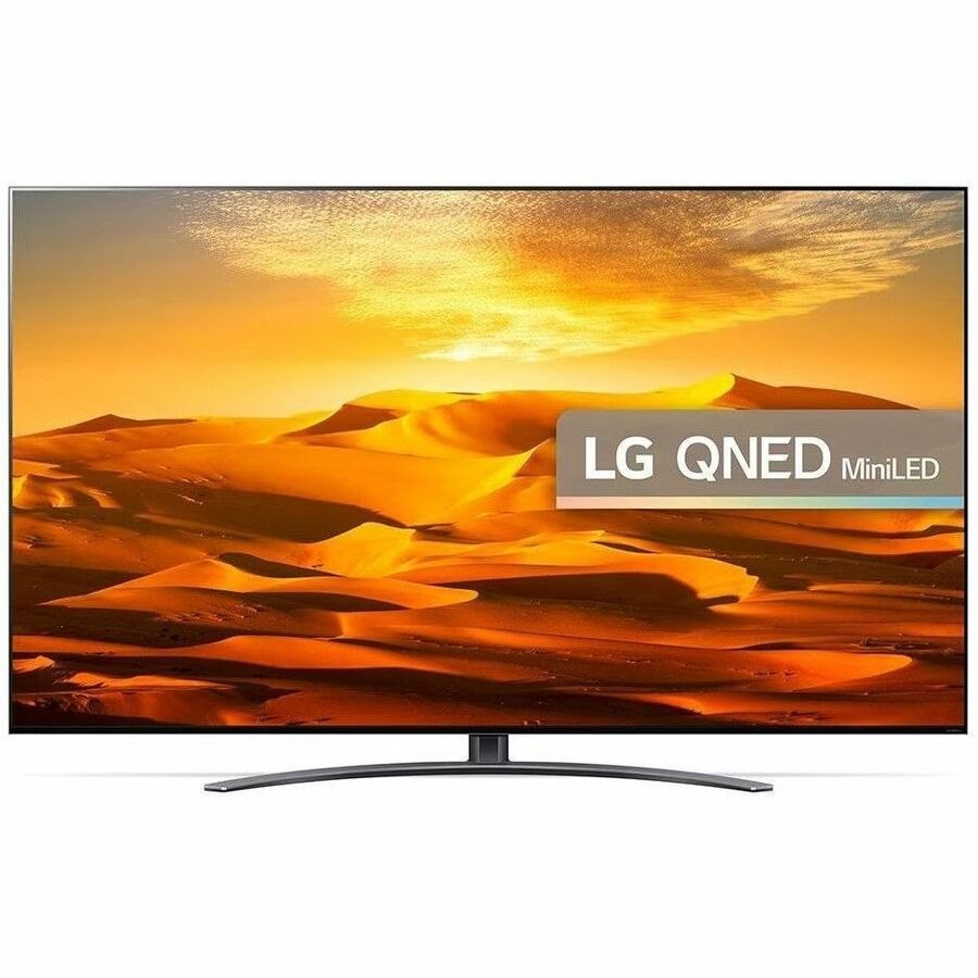 LG QNED91 65QNED916QE 165.1 cm Smart LED-LCD TV 2022 - 4K UHDTV - High Dynamic Range (HDR) - Dark Steel Silver