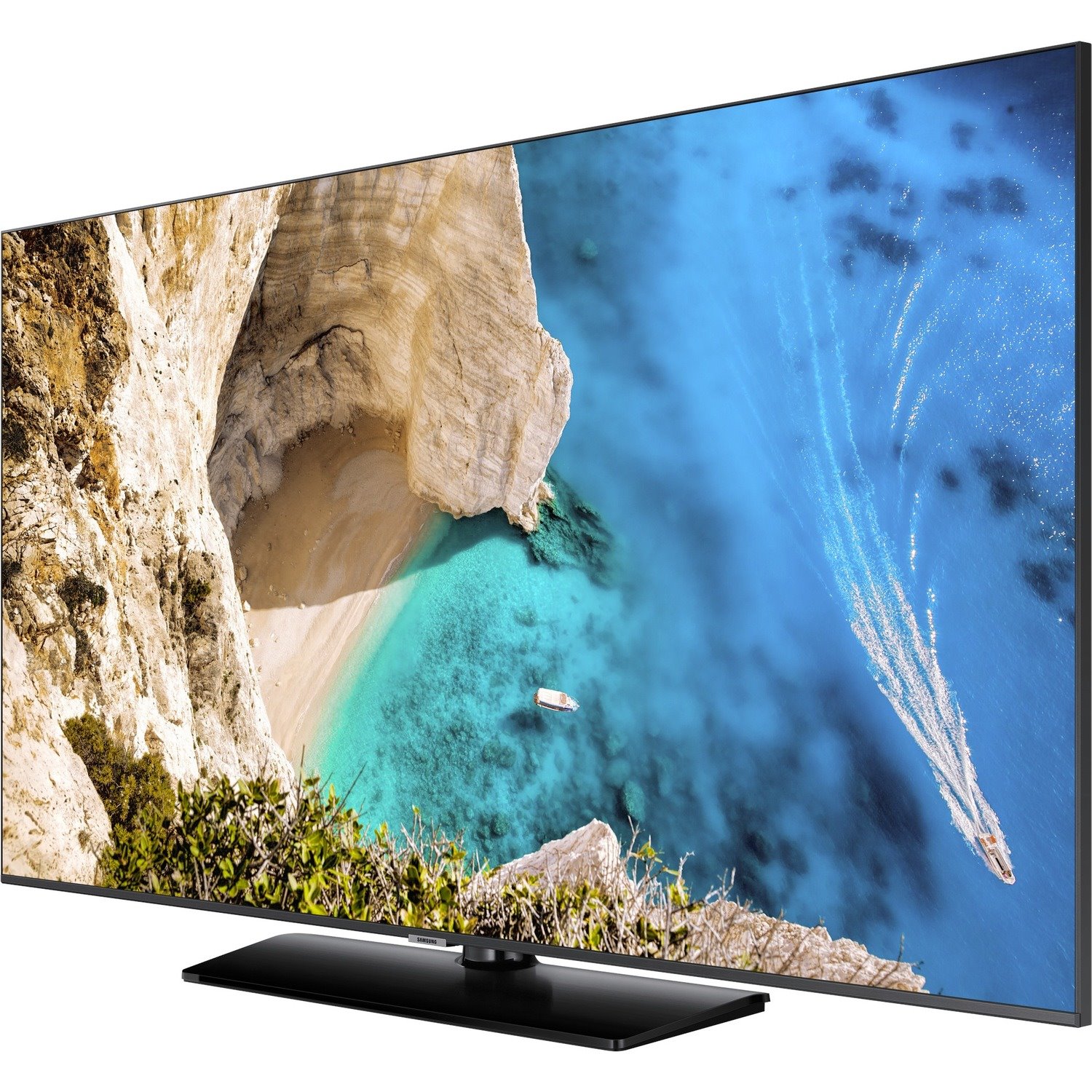 Samsung NT670U HG43NT670UF LED-LCD TV - 4K UHDTV - Black