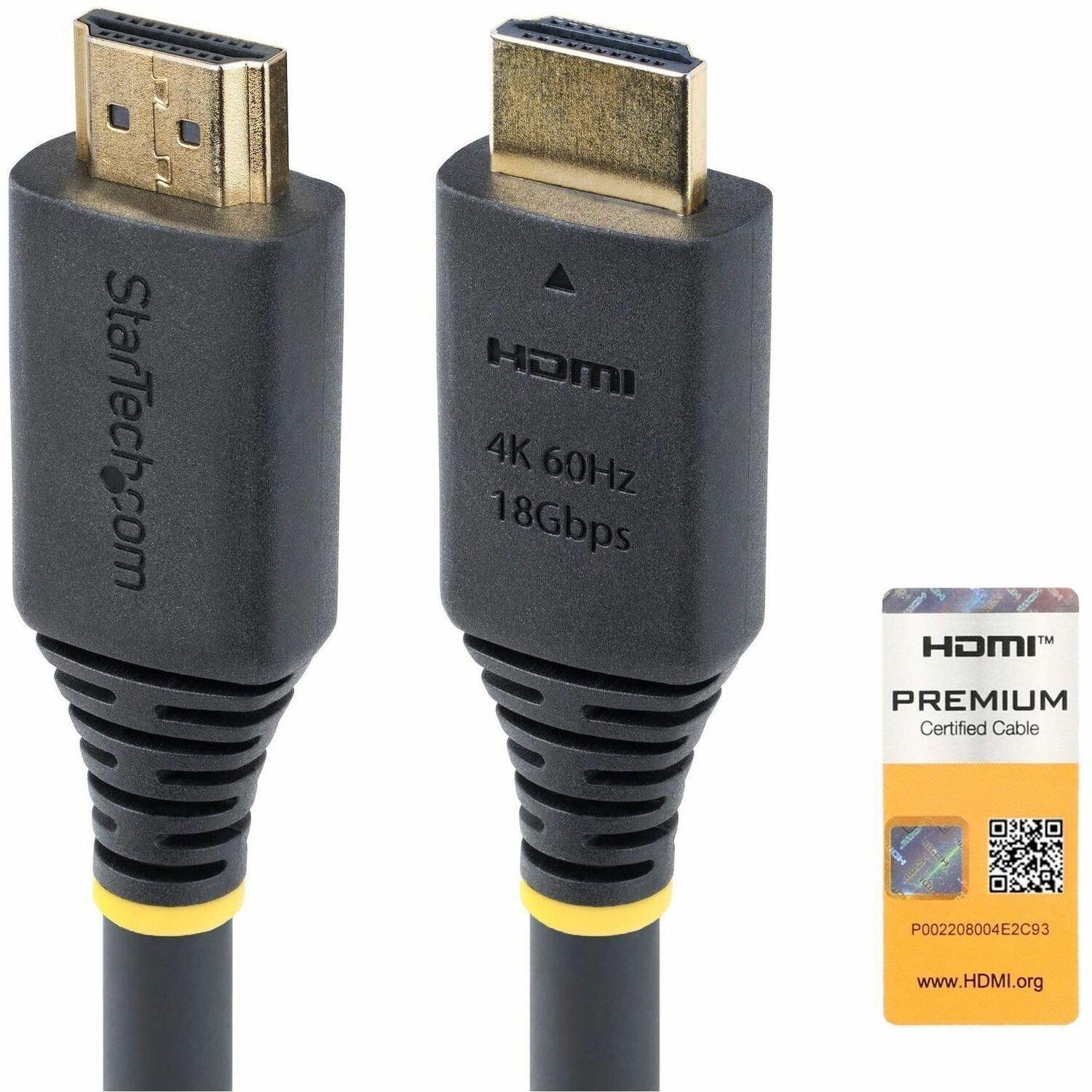 StarTech.com 7 m HDMI A/V Cable - 1