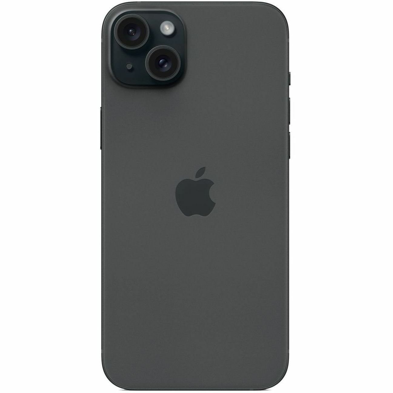 Apple iPhone 15 Plus 512 GB Smartphone - 6.7" OLED 2796 x 1290 - Hexa-core (EverestDual-core (2 Core) 3.46 GHz + Sawtooth Quad-core (4 Core) 2.02 GHz - 6 GB RAM - iOS 17 - 5G - Black