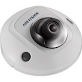 Hikvision EasyIP 3.0 DS-2CD2555FWD-IS 5 Megapixel Outdoor HD Network Camera - Color - Mini Dome