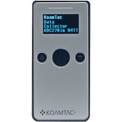 KoamTac KDC270Ci 2D Imager Bluetooth Barcode Scanner & Data Collector