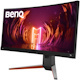 BenQ MOBIUZ EX3415R 34" Class WQHD Curved Screen Gaming LCD Monitor - 21:9 - Black
