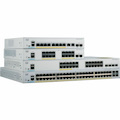 Cisco Catalyst 1000 C1000-8FP 8 Ports Manageable Ethernet Switch - Gigabit Ethernet - 10/100/1000Base-T, 1000Base-X