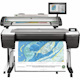 HP Designjet SD Pro PostScript A1 Inkjet Large Format Printer - Includes Printer, Copier, Scanner - 1117.60 mm (44") Print Width - Colour