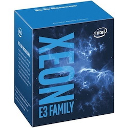 Intel Xeon E3-1200 v6 E3-1245 v6 Quad-core (4 Core) 3.70 GHz Processor - Retail Pack