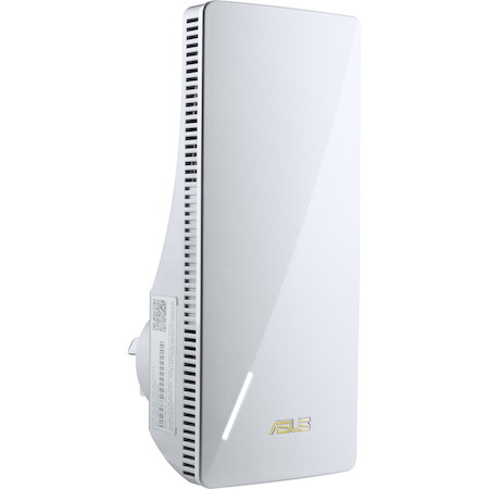 Asus RP-AX58 Dual Band IEEE 802.11ax 2.93 Gbit/s Wireless Range Extender
