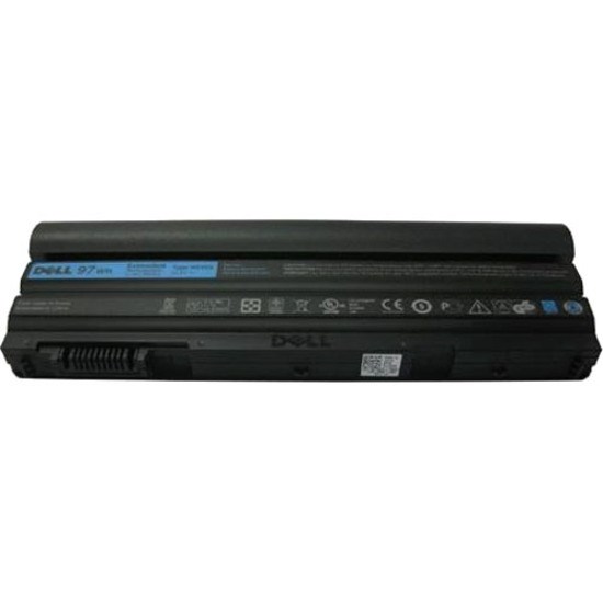 Dell Battery - 9-cell Lithium Ion (Li-Ion)