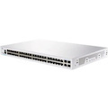 Cisco 250 CBS250-48T-4X 48 Ports Manageable Ethernet Switch