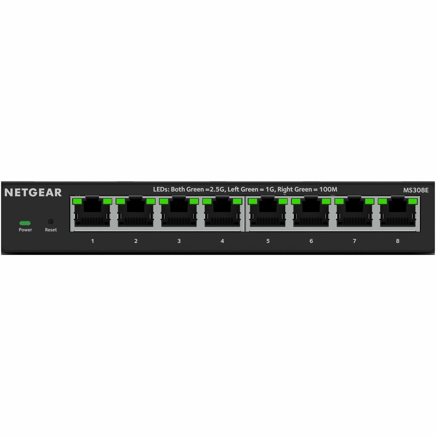 Netgear MS308E Ethernet Switch