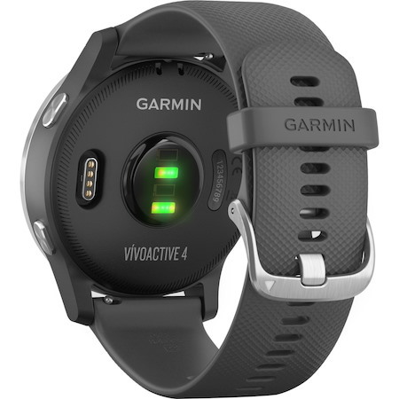 Garmin v&iacute;voactive 4 GPS Watch