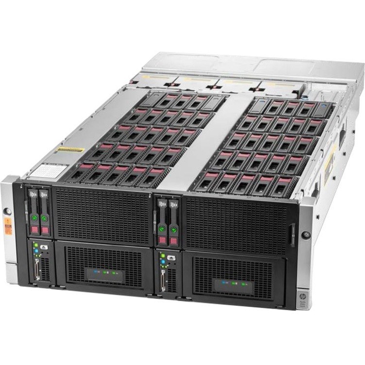 HPE Apollo 4510 Server Case