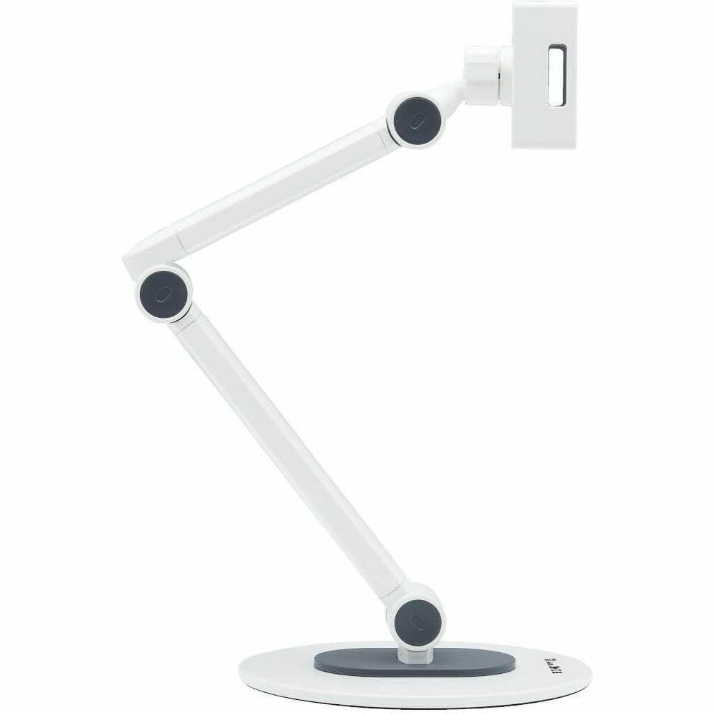 Eaton Tripp Lite Series Full-Motion Flexible Long-Arm Desktop Smartphone and Tablet Mount, White