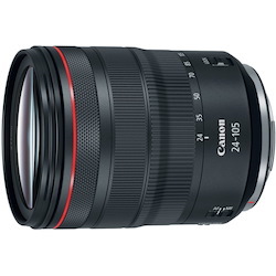 Canon - 24 mm to 105 mmf/4 - Standard Zoom Lens for Canon RF