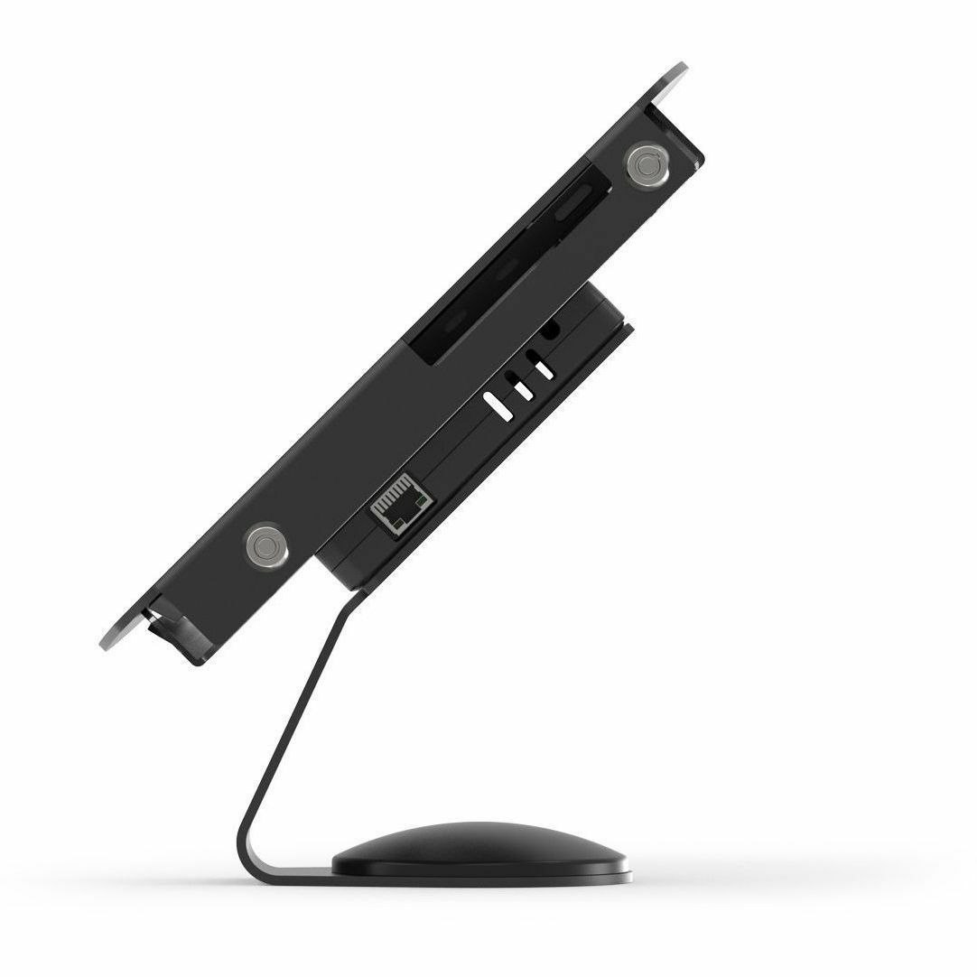 Compulocks Mounting Enclosure for Tablet, Hub - Black