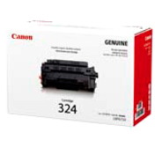 Canon CART324 Original Laser Toner Cartridge - Black - 1 / Pack