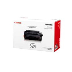 Canon CART324 Original Laser Toner Cartridge - Black - 1 / Pack