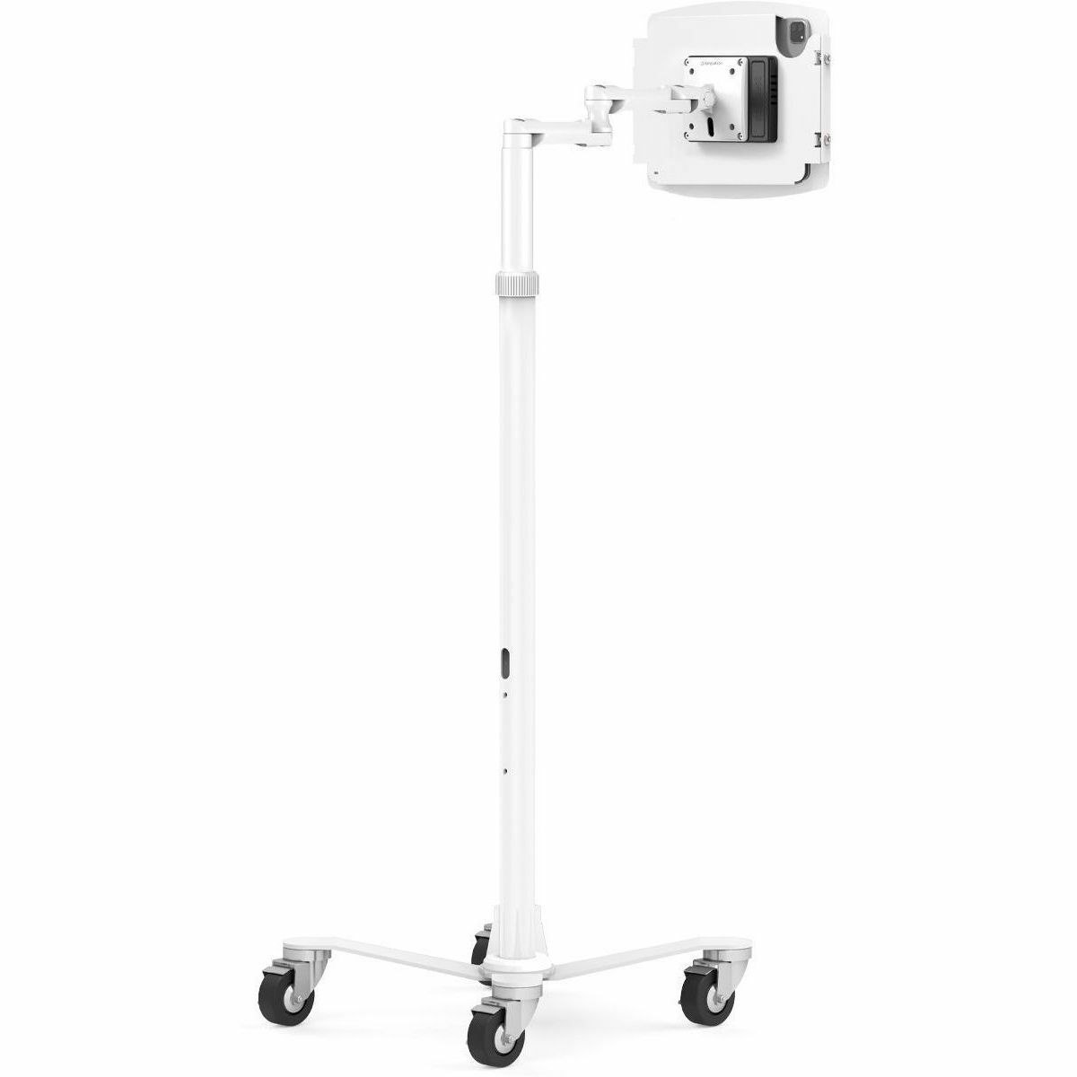 Compulocks Tablet Rolling Cart Extended Plus Hub