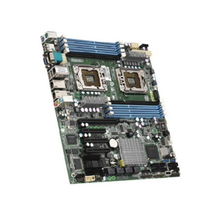 Tyan S7002GM2NR-LE Server Motherboard - Intel 5500 Chipset - Socket B LGA-1366 - SSI CEB