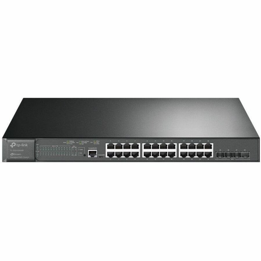 TP-Link Omada SG3428XMP Ethernet Switch