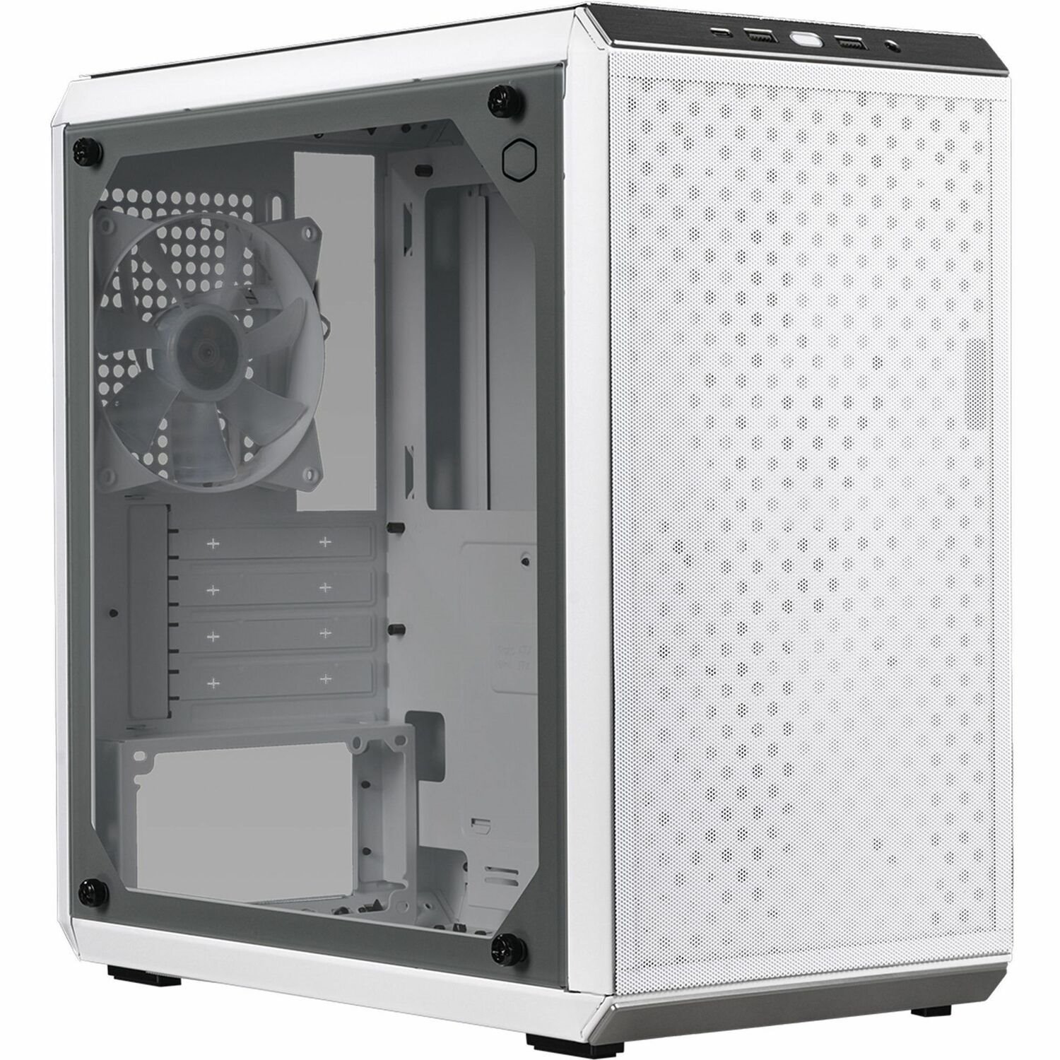 Cooler Master QUBE Q300L V2 Q300LV2-WGNN-S00 Computer Case
