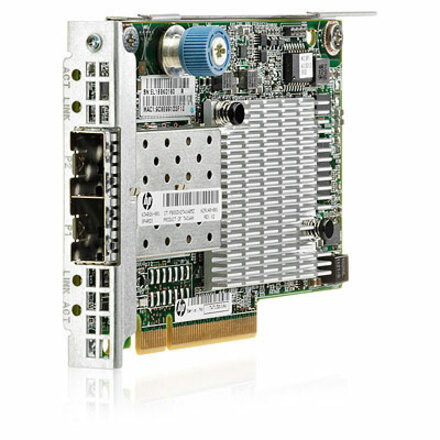 HPI SOURCING - NEW FlexFabric 10Gb 2-port 554FLR-SFP+ Adapter