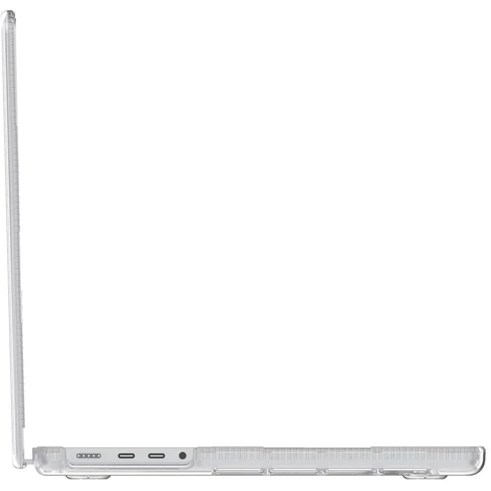 Tech21 Evo Clear Case for Apple MacBook Pro - Clear