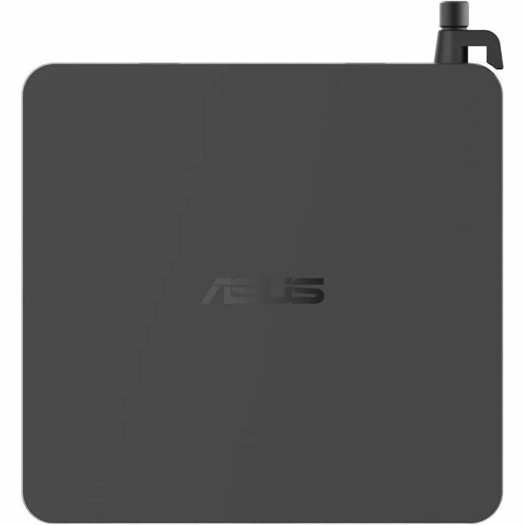 Asus NUC 13 Pro NUC13ANHi5 Desktop Computer - Intel Core i5 13th Gen i5-1340P - 16 GB - 500 GB SSD - Mini PC - Black