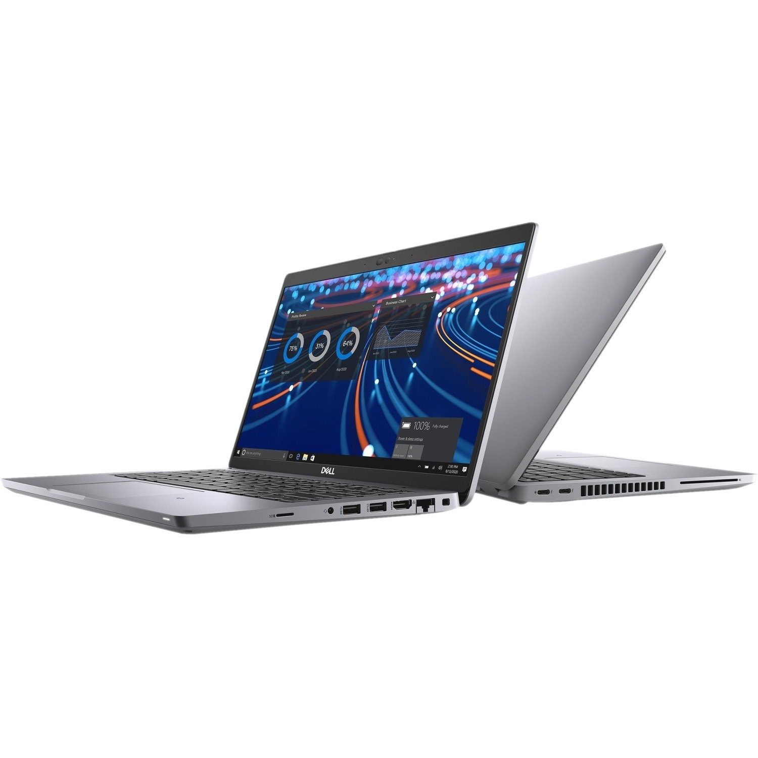 Dell Latitude 5000 5420 35.6 cm (14") Notebook - Intel Core i5 11th Gen i5-1135G7 Quad-core (4 Core) 2.40 GHz - 8 GB Total RAM - 256 GB SSD