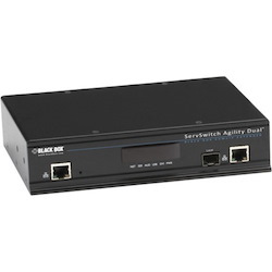 Black Box ServSwitch Agility Dual-Head or Dual-Link Transmitter