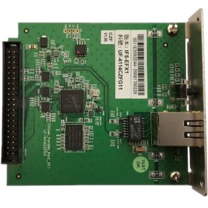 Citizen IF5-EFX1 Gigabit Ethernet Card for Label Printer - 1000Base-T