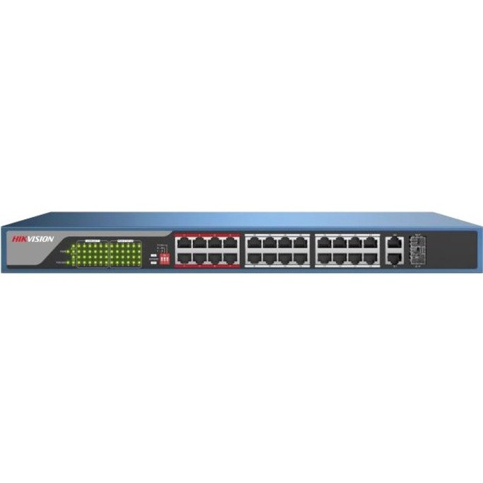 Hikvision Unmanaged L2 PoE Switch