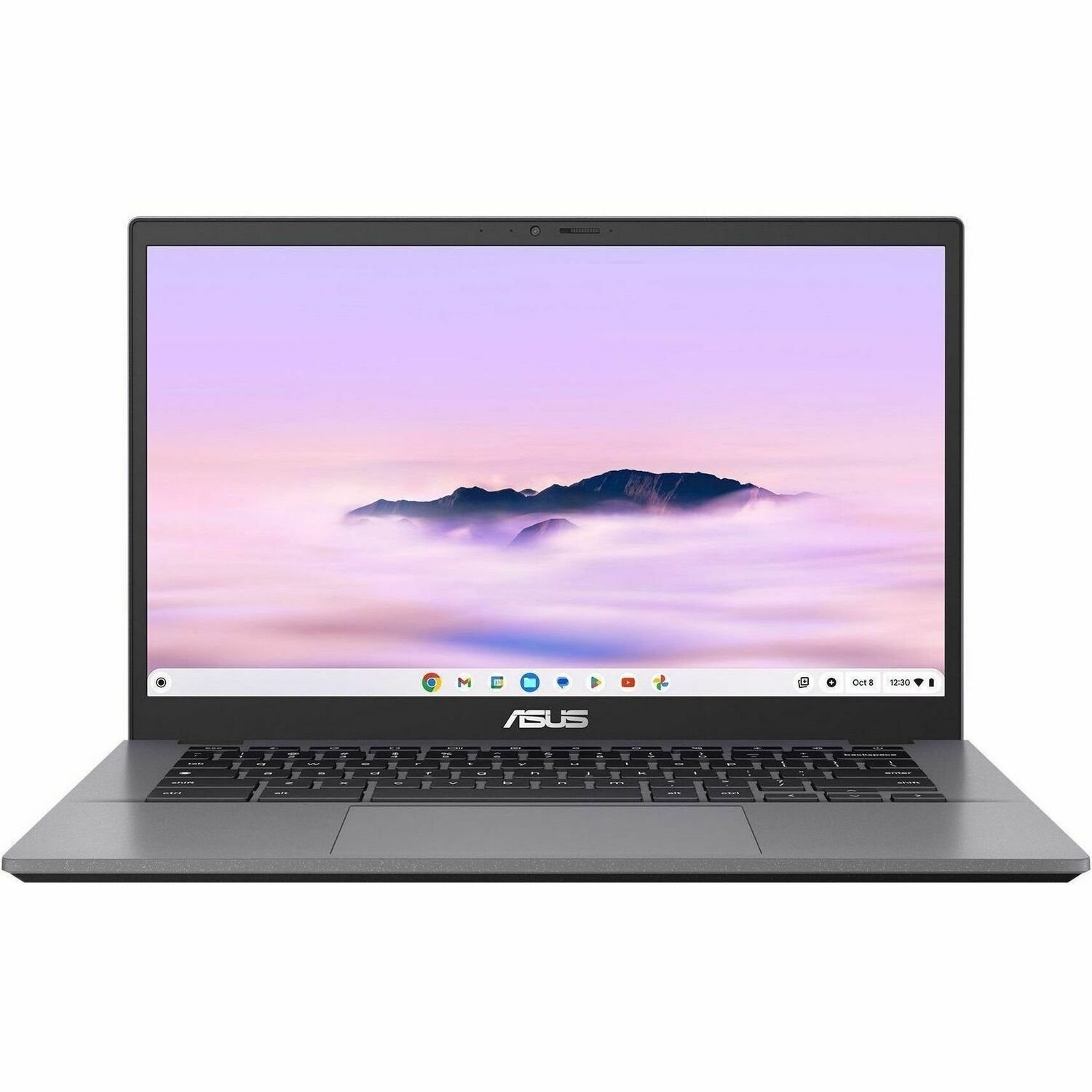 Asus Chromebook Plus CX34 CX3402CBA-GE388-GR 14" Touchscreen Chromebook - Full HD - Intel Core i3 12th Gen i3-1215U - 8 GB - 128 GB Flash Memory