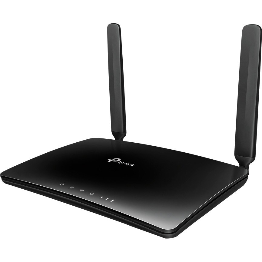 TP-Link Archer MR400 Wi-Fi 5 IEEE 802.11ac 1 SIM Cellular, Ethernet Wireless Router