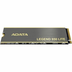 Adata LEGEND 850 LITE ALEG-850L-2000GCS 1.95 TB Solid State Drive - M.2 2280 Internal - PCI Express (PCI Express 4.0 x4)