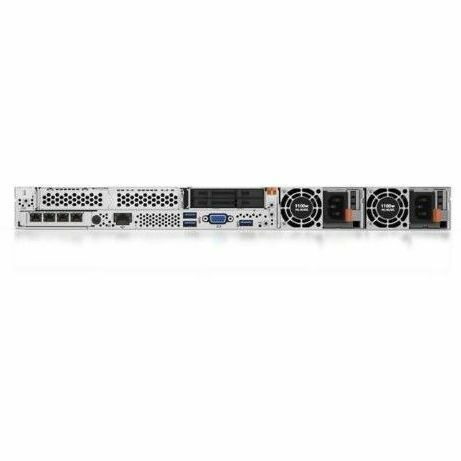 Lenovo ThinkSystem SR630 V3 7D731000NA 1U Rack Server - 1 x Intel Xeon Silver 4410T 2.70 GHz - 64 GB RAM - 5.76 TB SSD - (3 x 1.92TB) SSD Configuration - 12Gb/s SAS Controller